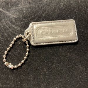 COACH FOB/TAG